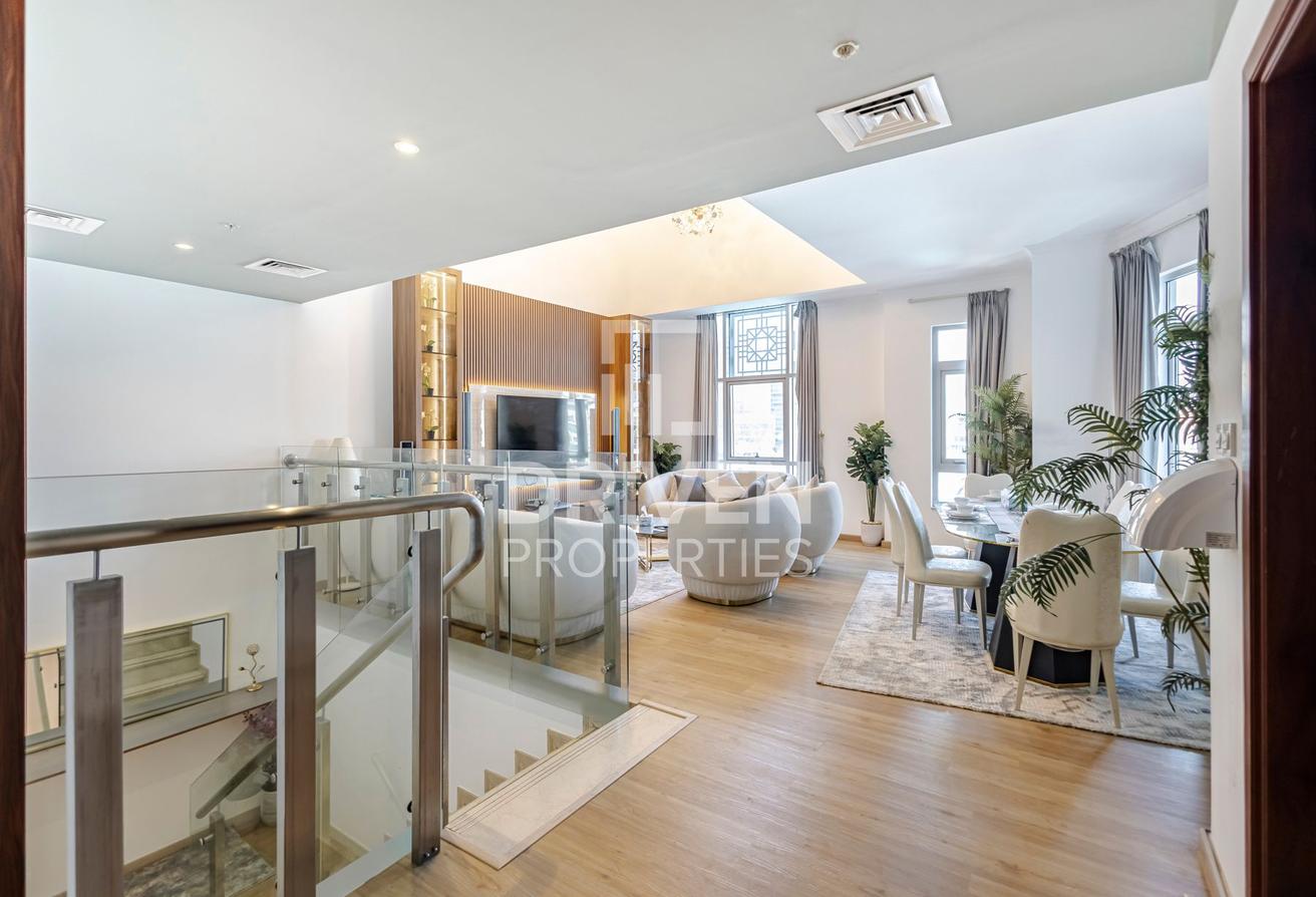 Burj Khalifa and Fountain View | Upgraded | Duplex photo 8