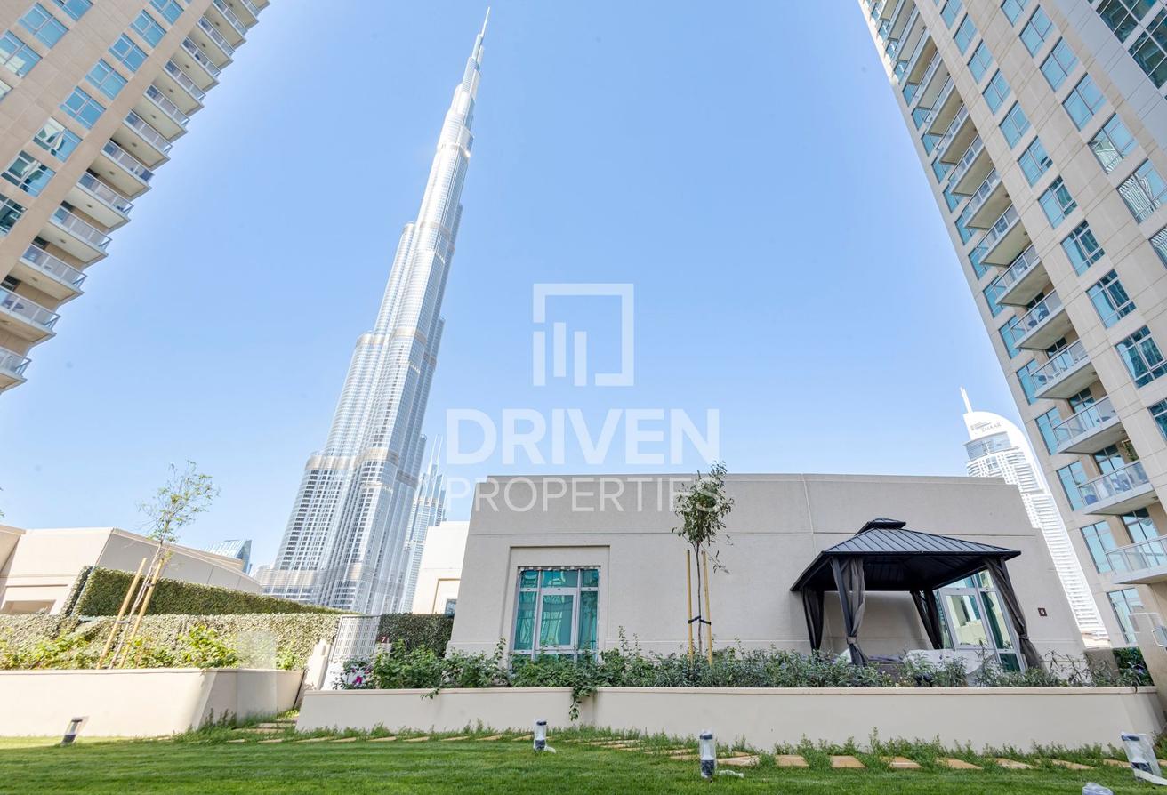 Burj Khalifa and Fountain View | Upgraded | Duplex photo 7