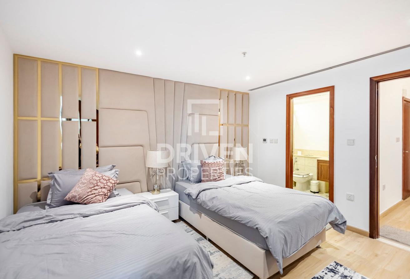 Burj Khalifa and Fountain View | Upgraded | Duplex photo 3