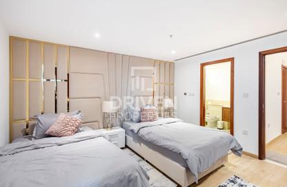 Apartment - 2 - 3 for rent in The Residences West Podium - The Residences - Downtown Dubai - Dubai