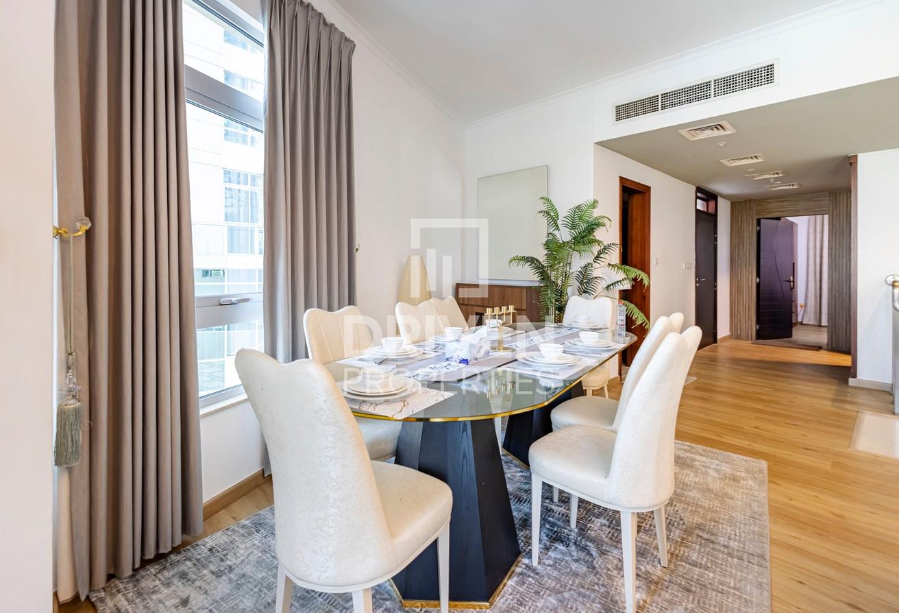Burj Khalifa and Fountain View | Upgraded | Duplex photo 4