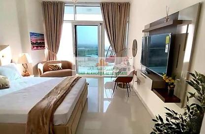 Apartment - Studio - 1 Bathroom for rent in Carson A - Carson - DAMAC Hills - Dubai