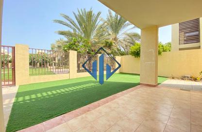 Villa - 3 Bedrooms - 5 Bathrooms for rent in Granada Villas - Granada - Mina Al Arab - Ras Al Khaimah