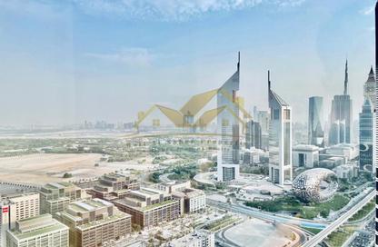 Apartment - 3 Bedrooms - 4 Bathrooms for rent in Park Place Tower - Sheikh Zayed Road - Dubai