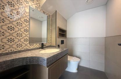 Townhouse - 5 Bedrooms - 6 Bathrooms for rent in Santorini - Damac Lagoons - Dubai Townhouse - 5 Bedrooms - 6 Bathrooms for rent in Santorini - Damac Lagoons - Dubai