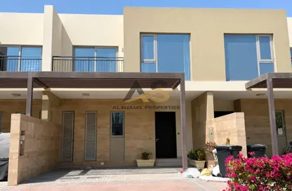 تاون هاوس - 3 غرف نوم - 3 حمامات للايجار في 2 كاميلا - كاميليا - المرابع العربية 2 - دبي