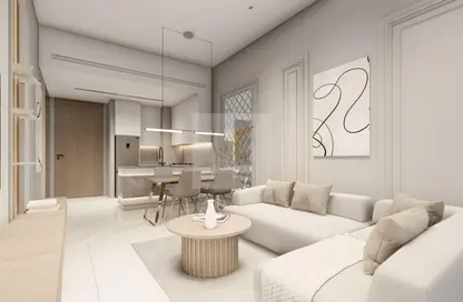 Apartment - 2 Bedrooms - 3 Bathrooms for sale in Celesto Tower 2 - Dubai Land Residence Complex - Dubai Apartment - 2 Bedrooms - 3 Bathrooms for sale in Celesto Tower 2 - Dubai Land Residence Complex - Dubai