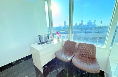 Office Space - Studio - 1 for rent in Fatima Mohammad Ahmad Bin Suleiman Building - Al Raffa - Bur Dubai - Dubai