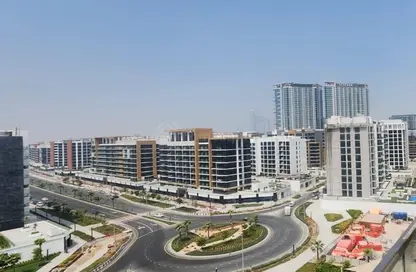 شقة - غرفة نوم - 1 حمام للايجار في عزيزي ريفيرا 47 - عزيزي ريفيرا - ميدان واحد - ميدان - دبي