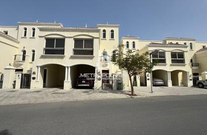 Townhouse - 3 - 4 for sale in Bayti Townhouses - Al Hamra Village - Ras Al Khaimah