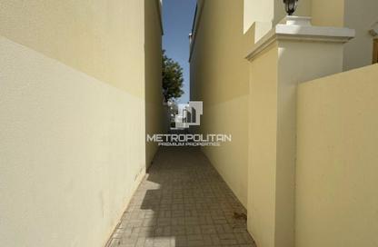 Townhouse - 3 - 4 for sale in Bayti Townhouses - Al Hamra Village - Ras Al Khaimah