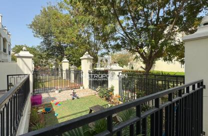 Townhouse - 3 - 4 for sale in Bayti Townhouses - Al Hamra Village - Ras Al Khaimah