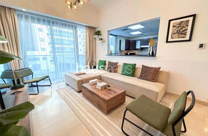Apartment - 1 Bedroom - 2 Bathrooms for sale in The Jewel Tower B - The Jewels - Dubai Marina - Dubai