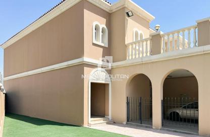فيلا - 3 غرف نوم - 4 حمامات للايجار في فلل النخيل - الضاحية 12 - قرية جميرا الدائرية - دبي