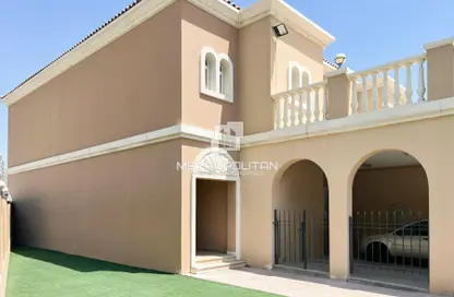 فيلا - 3 غرف نوم - 4 حمامات للايجار في فلل النخيل - الضاحية 12 - قرية جميرا الدائرية - دبي