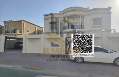Villa - 7+ Bedrooms for rent in Al Raqaib 1 - Al Raqaib - Ajman Villa - 7+ Bedrooms for rent in Al Raqaib 1 - Al Raqaib - Ajman
