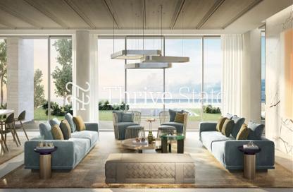 Villa - 4 - 5 for sale in Bay Villas - Dubai Islands - Dubai