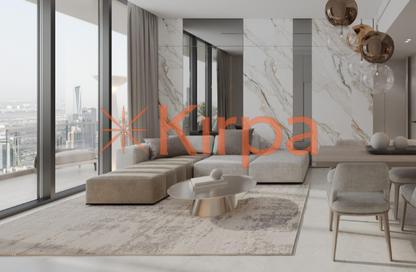 Apartment - Studio - 1 Bathroom for sale in Hammock Park - Wasl Gate - Dubai
