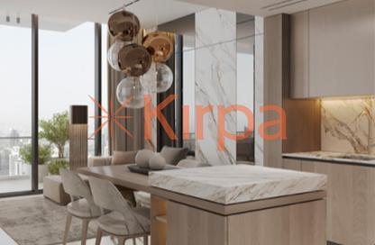 Apartment - Studio - 1 Bathroom for sale in Hammock Park - Wasl Gate - Dubai