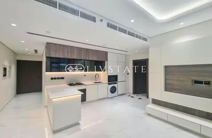 شقة - غرفة نوم - 1 حمام للايجار في سكاي هيلز ريزيدنسز 1 - سكاي هيلز ريسيدنزيس - حديقة دبي العلميه - دبي
