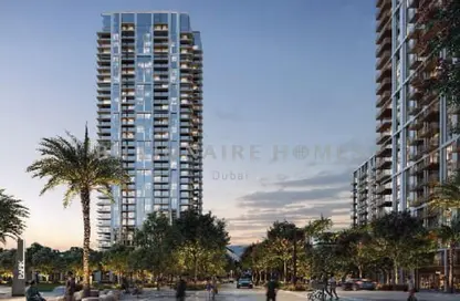 Apartment - 1 Bedroom - 1 Bathroom for sale in Valo - Dubai Creek Harbour (The Lagoons) - Dubai