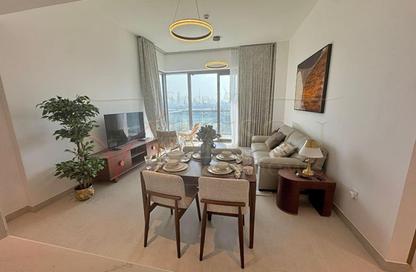 Apartment - 1 Bedroom - 2 Bathrooms for rent in Riva Residence - Maritime City - Dubai