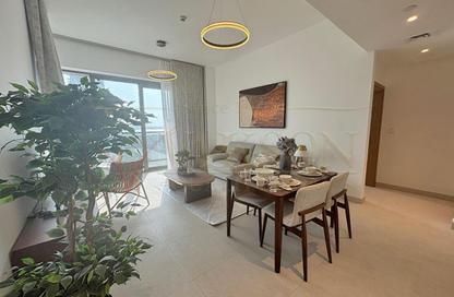 Apartment - 1 Bedroom - 2 Bathrooms for rent in Riva Residence - Maritime City - Dubai