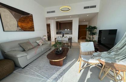 Apartment - 1 Bedroom - 2 Bathrooms for rent in Riva Residence - Maritime City - Dubai