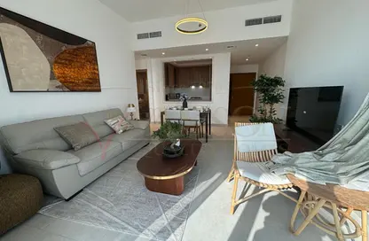 شقة - غرفة نوم - 2 حمامات للايجار في ريفا ريزيدنس - مدينة دبي الملاحية - دبي