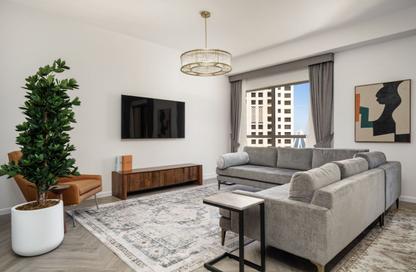 Apartment - 2 Bedrooms - 2 Bathrooms for rent in Bahar 1 - Bahar - Jumeirah Beach Residence - Dubai