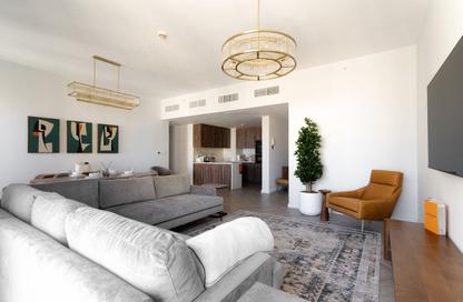 Apartment - 2 Bedrooms - 2 Bathrooms for rent in Bahar 1 - Bahar - Jumeirah Beach Residence - Dubai