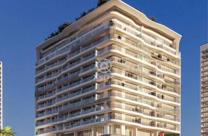 Apartment - 1 Bedroom - 2 Bathrooms for sale in Lucky Oasis Residence - District 12 - Jumeirah Village Circle - Dubai