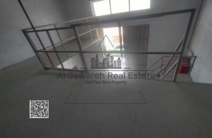 Warehouse - Studio - 1 Bathroom for rent in Ajman Industrial 1 - Ajman Industrial Area - Ajman