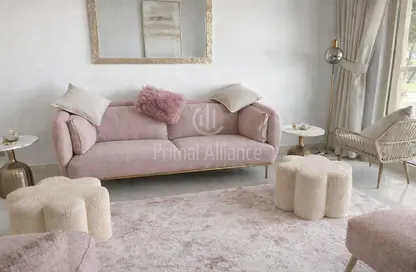 شقة - 2 غرف نوم - 3 حمامات للايجار في المصلى - مساكن شور لاين - نخلة جميرا - دبي