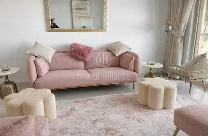 شقة - 2 غرف نوم - 3 حمامات للايجار في المصلى - مساكن شور لاين - نخلة جميرا - دبي