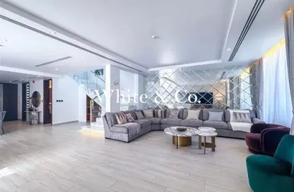 Villa - 5 Bedrooms - 5 Bathrooms for rent in Royal Park South - District 11 - Jumeirah Village Circle - Dubai