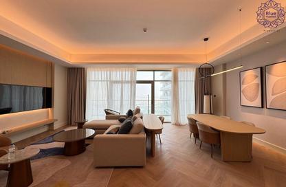 Apartment - 2 Bedrooms - 2 Bathrooms for rent in Marriott Executive Apartments - Al Barsha South - Al Barsha - Dubai