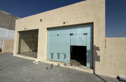 مستودع - استوديو - 1 حمام للايجار في الصجعة الصناعية - الصجعة - الشارقة