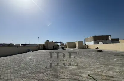 مستودع - استوديو - 1 حمام للايجار في الصجعة الصناعية - الصجعة - الشارقة