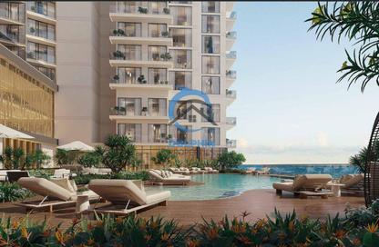 Apartment - 1 Bedroom - 1 Bathroom for sale in Playa Viva - Al Marjan Island - Ras Al Khaimah