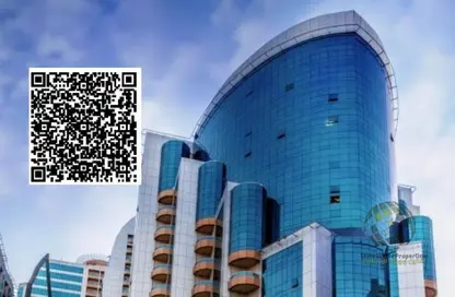 شقة - 2 غرف نوم - 3 حمامات للبيع في أورينت تاور 1 - أورينت تاور - البستان - عجمان شقة - 2 غرف نوم - 3 حمامات للبيع في أورينت تاور 1 - أورينت تاور - البستان - عجمان