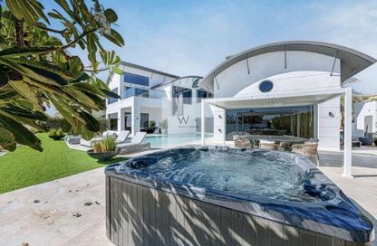 Villa - 7 - 7 for rent in Signature Villas Frond K - Signature Villas - Palm Jumeirah - Dubai Villa - 7 - 7 for rent in Signature Villas Frond K - Signature Villas - Palm Jumeirah - Dubai
