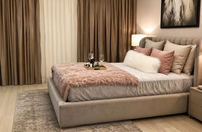 Apartment - Studio - 1 Bathroom for sale in Azizi Jewel - Al Furjan - Dubai
