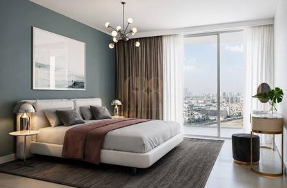 Apartment - Studio - 1 Bathroom for sale in Azizi Jewel - Al Furjan - Dubai