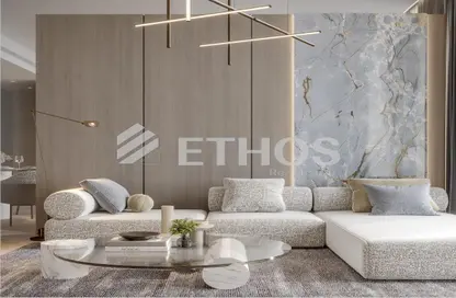 Apartment - 1 Bedroom - 2 Bathrooms for sale in The Central Downtown C - The Central Downtown - Arjan - Dubai