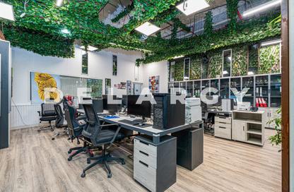 Office Space - Studio - 2 for rent in HDS Business Centre - JLT Cluster M - Jumeirah Lake Towers - Dubai