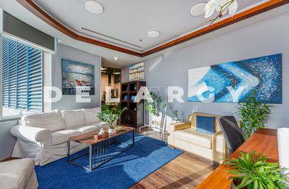 Office Space - Studio - 2 for rent in HDS Business Centre - JLT Cluster M - Jumeirah Lake Towers - Dubai