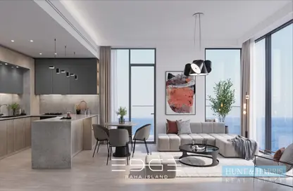 Apartment - 1 Bedroom - 2 Bathrooms for sale in Edge - Raha Island - Mina Al Arab - Ras Al Khaimah