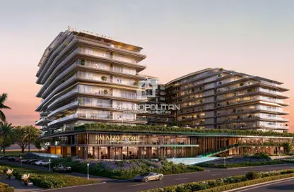 Apartment - 1 Bathroom for sale in Palazzo Tissoli by Pininfarina - Al Marjan Island - Ras Al Khaimah Apartment - 1 Bathroom for sale in Palazzo Tissoli by Pininfarina - Al Marjan Island - Ras Al Khaimah