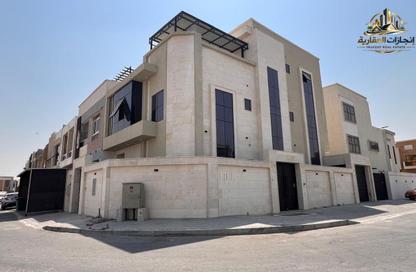 Villa - 6 - 7 for rent in Al Zaheya Gardens - Al Zahya - Ajman